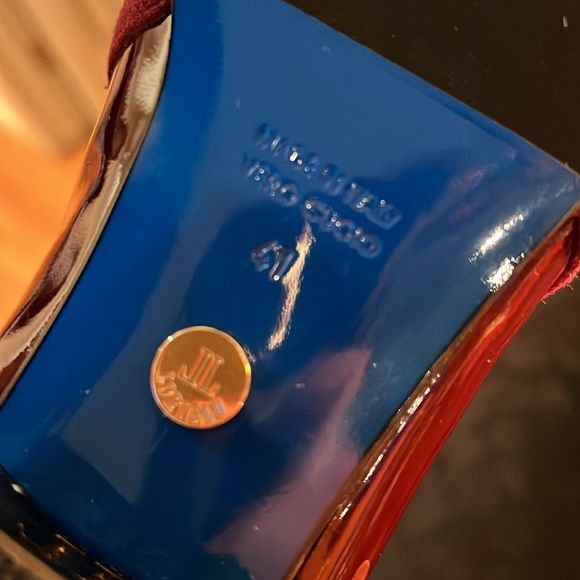 Loriblu Booties Burgundy - Picture 6 of 6